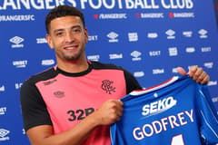 Ben Godfrey, Rangers