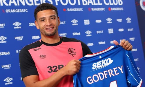 Ben Godfrey, Rangers
