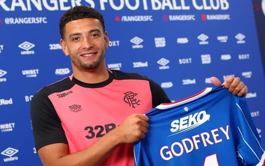 Ben Godfrey, Rangers