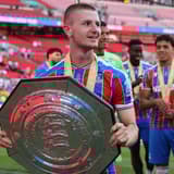 Adam Wharton, Crystal Palace, 2025/26