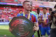 Adam Wharton, Crystal Palace, 2025/26