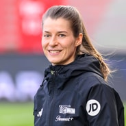 Marie-Louise Eta, Union Berlin
