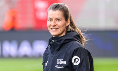 Marie-Louise Eta, Union Berlin