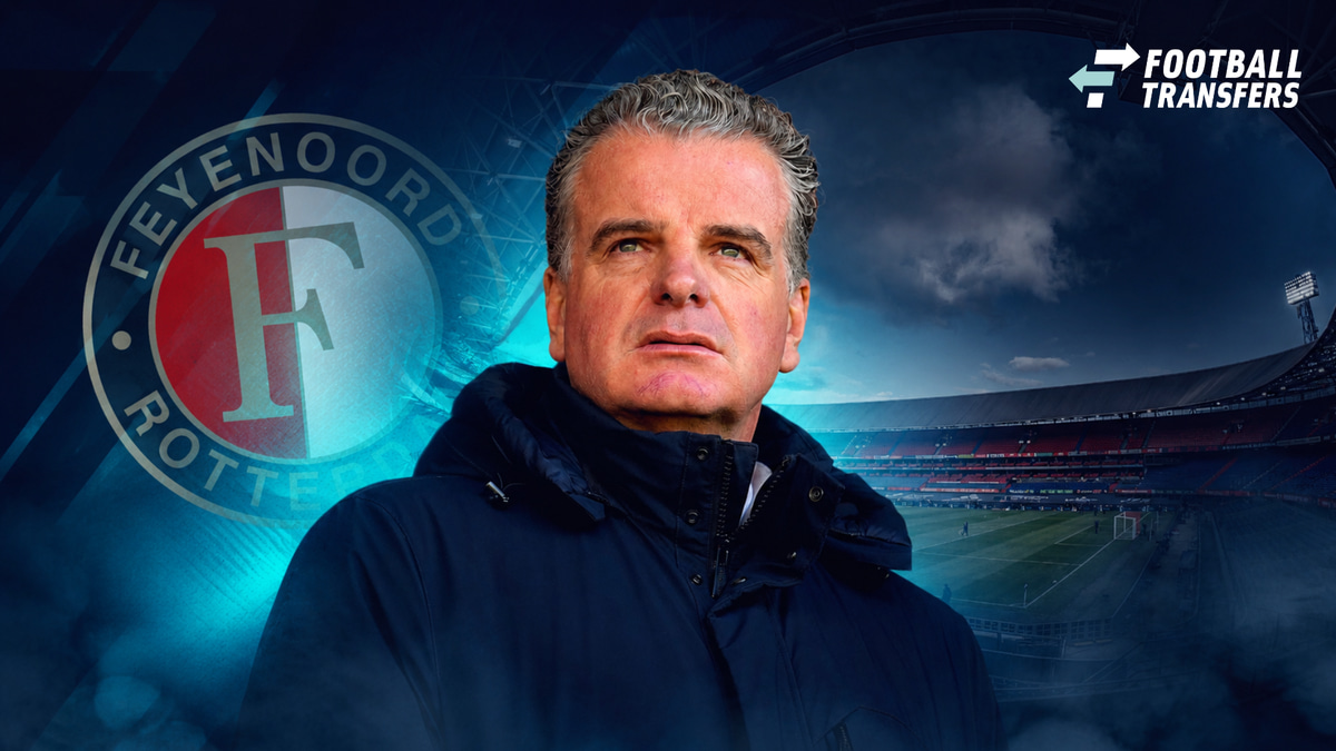 Dennis te Kloese, Feyenoord, De Kuip