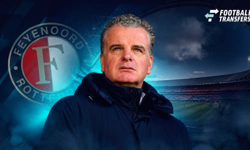 Dennis te Kloese, Feyenoord, De Kuip
