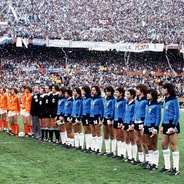 1978 World Cup final, Netherlands, Argentina
