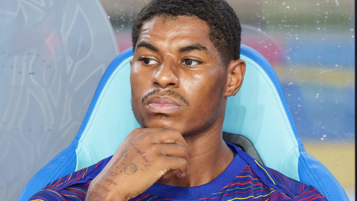 Marcus Rashford, Barcelona, 2025/26