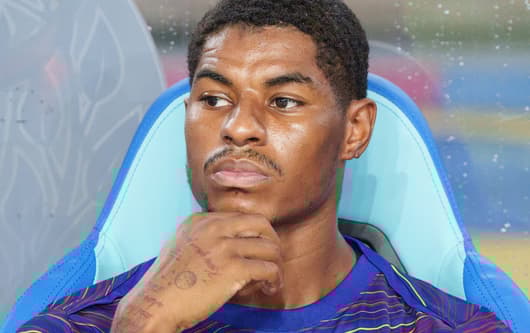 Marcus Rashford, Barcelona, 2025/26