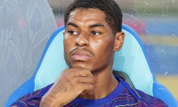 Marcus Rashford, Barcelona, 2025/26