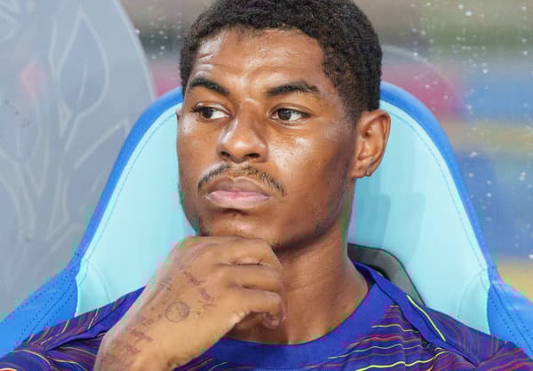 Marcus Rashford, Barcelona, 2025/26