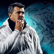 Óscar García, Ajax