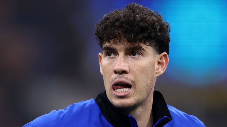 Alessandro Bastoni, Inter