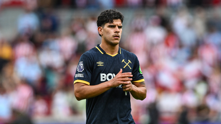 Mateus Fernandes, West Ham