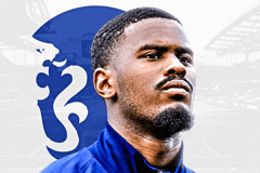 Jorrel Hato, Chelsea