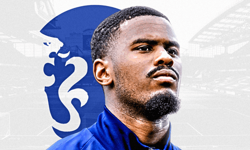 Jorrel Hato, Chelsea