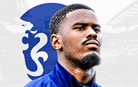 Jorrel Hato, Chelsea