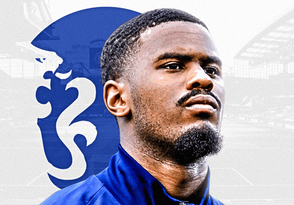 Jorrel Hato, Chelsea