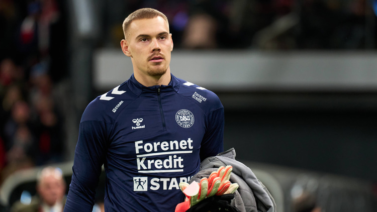 Filip Jörgensen