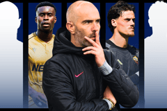 Chelsea defence Maresca Svilar Guehi