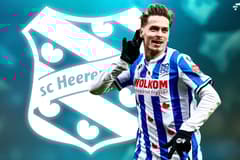 Ringo Meerveld, sc Heerenveen