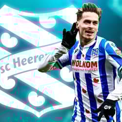 Ringo Meerveld, sc Heerenveen