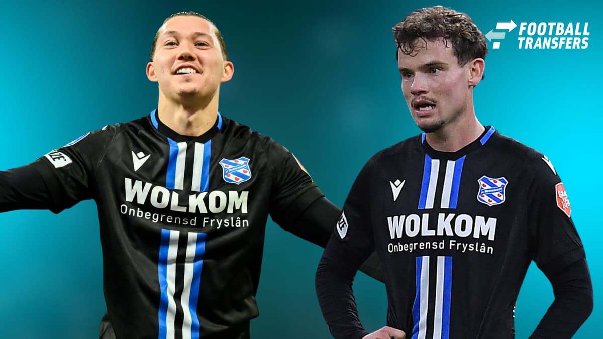 Maxence Rivera, Jacob Trenskow