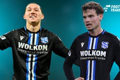 Maxence Rivera, Jacob Trenskow