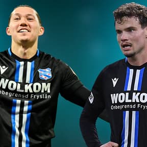 SC Heerenveen heeft zicht op 8 miljoen door Rivera en Trenskow