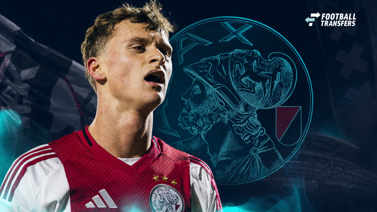 Maximilian Ibrahimovic, Ajax