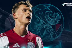 Maximilian Ibrahimovic, Ajax