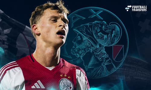 Maximilian Ibrahimovic, Ajax