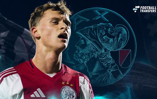 Maximilian Ibrahimovic, Ajax
