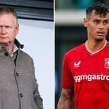 Johan Hansma, Mees Hilgers
