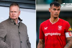 Johan Hansma, Mees Hilgers