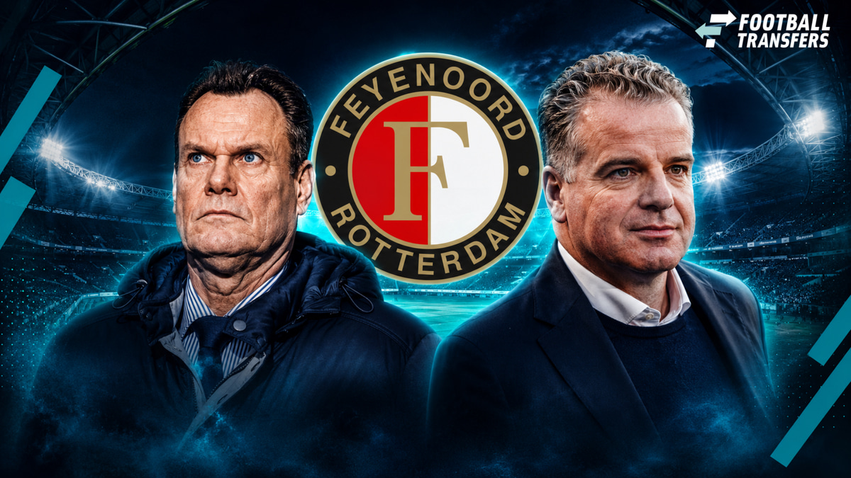 Dennis te Kloese, Robert Eenhoorn, Feyenoord