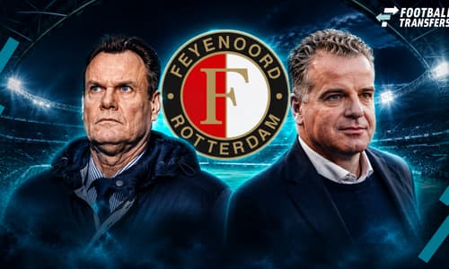 Dennis te Kloese, Robert Eenhoorn, Feyenoord
