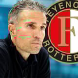 Robin van Persie, Feyenoord