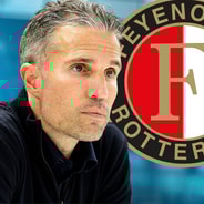 Robin van Persie, Feyenoord