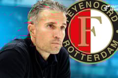 Robin van Persie, Feyenoord