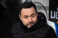 Roberto de Zerbi, Marseille, 2025/26