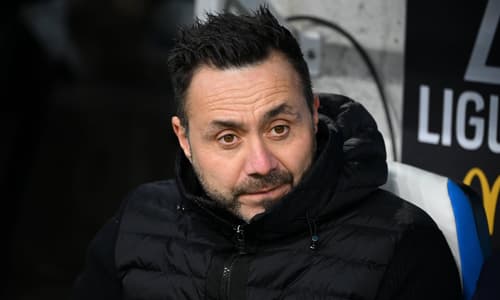 Roberto de Zerbi, Marseille, 2025/26