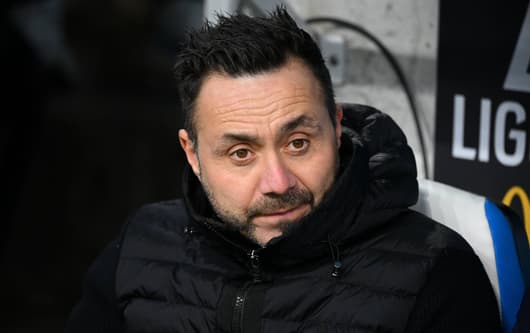 Roberto de Zerbi, Marseille, 2025/26