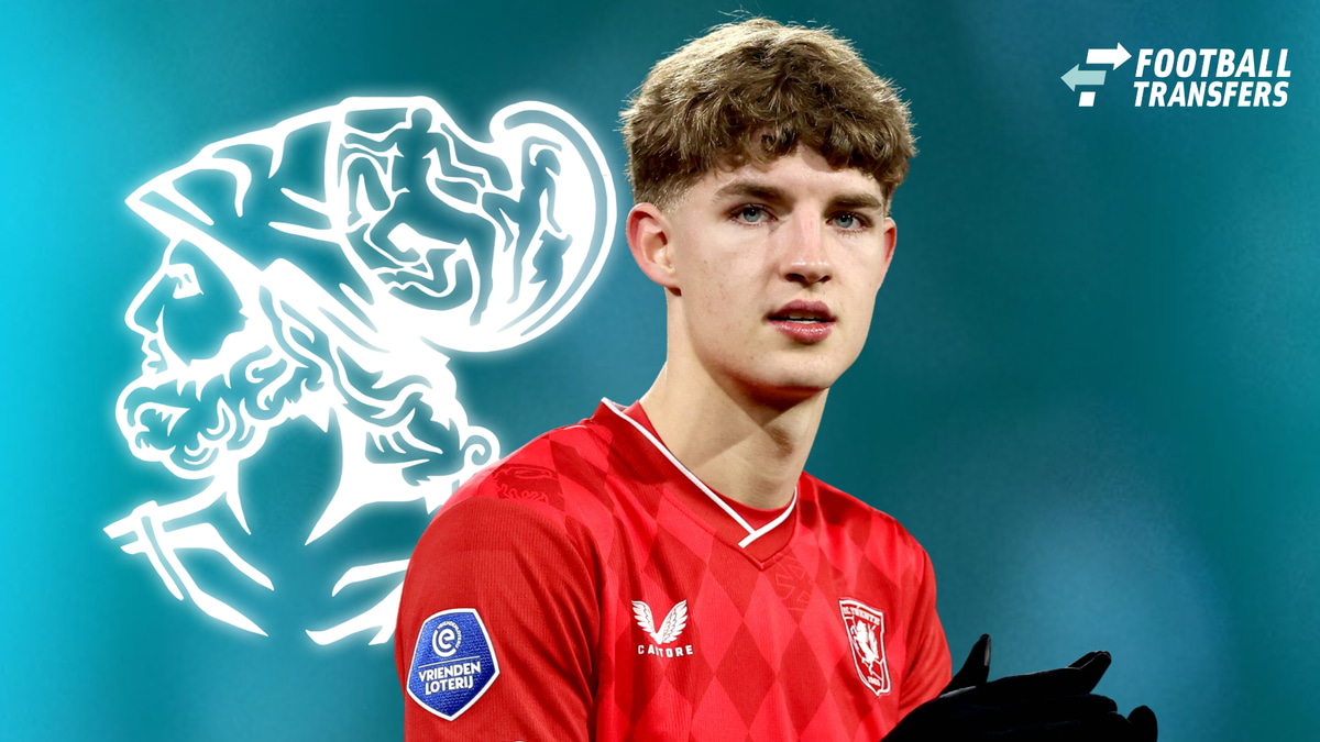 Ruud Nijstad, Ajax