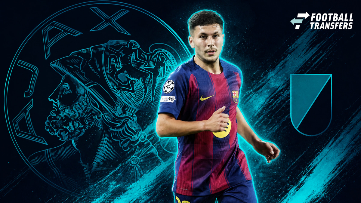 Roony Bardghji, Ajax
