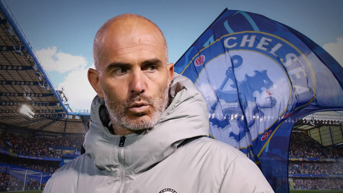 Enzo Maresca, Chelsea
