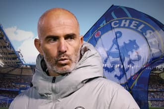 Enzo Maresca, Chelsea