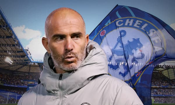 Enzo Maresca, Chelsea