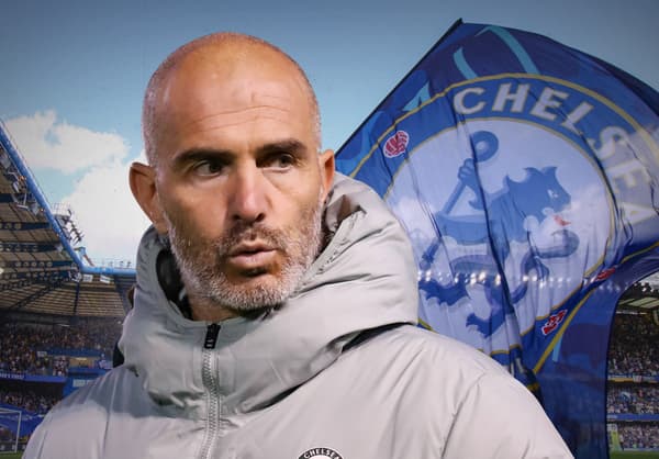 Enzo Maresca, Chelsea