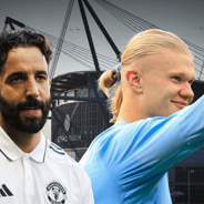 Ruben Amorim, Erling Haaland
