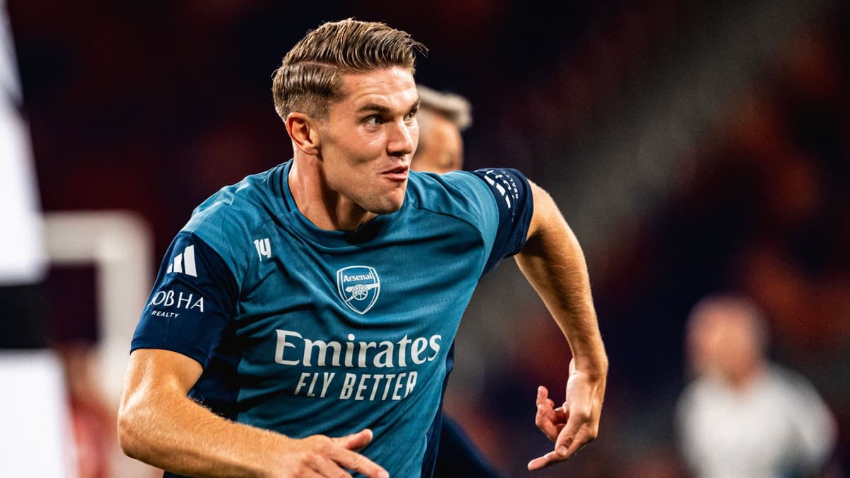 Viktor Gyokeres, Arsenal, 2025/26